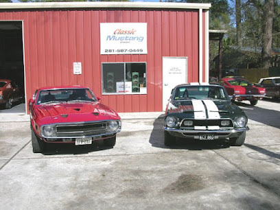 Classic Mustang of Houston
