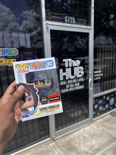 THE HUB COLLECTIBLES / RETROBOOM LLC