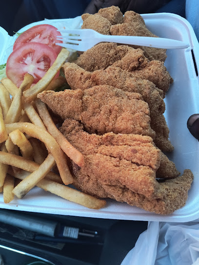 MVM Fish Market