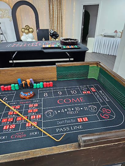 HTX Casino Events