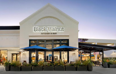 Black Walnut Kitchen & Bar