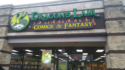 Dragon's Lair Comics and Fantasy