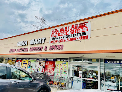 Global Halal Supermarket