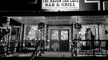 The Mason Jar Bar & Grill