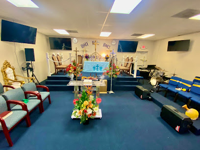 Mount of Mercy Pentecostal Cherubim and Seraphim Church AgboJesu