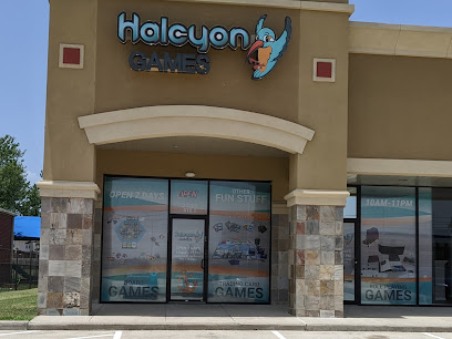 Halcyon Games