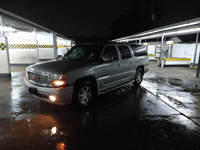 Spot Free Rinse Car Wash
