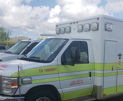 Amgref Ambulance Inc.