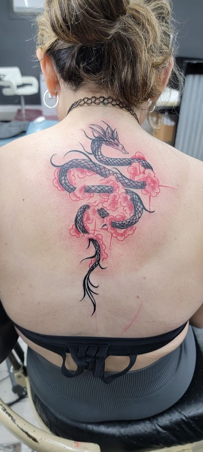 3rd Coast Custom Tattoos & Body Piercings Studio
