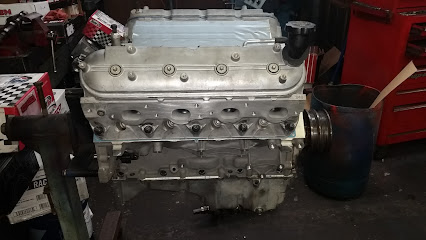 Houston Engine & Balancing Services