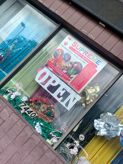 Supreme Party Supply