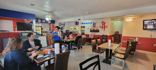 Houston Texans Bar & Grill