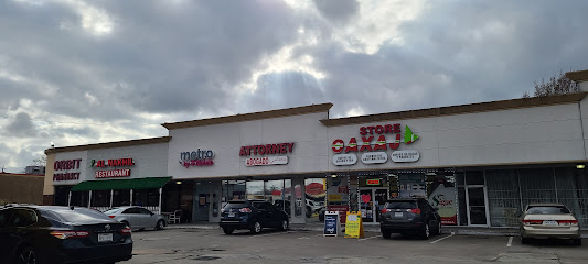 The prism center