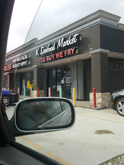 K Seafood Market