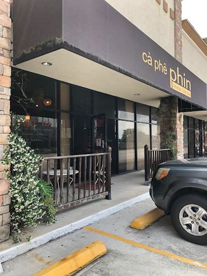 Ca phe Phin - Vietnamese coffee & tea, bubble tea house, bakery.