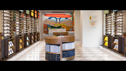 Warby Parker Rice Village