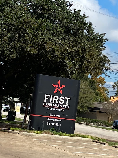 First Community Credit Union - Spring Branch
