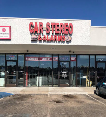 Johnny's Car Alarm & Tint