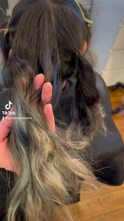 Green Apple Salon