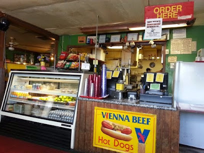 The Hot Dog Shop