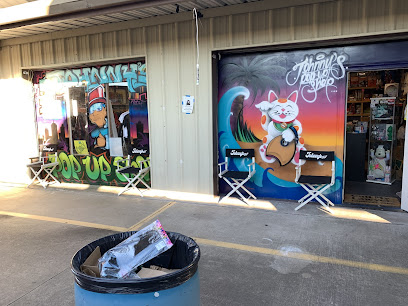 Johnny's PopUp Shop