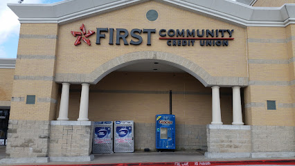 First Community Credit Union - Sam Houston