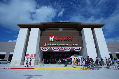 H Mart