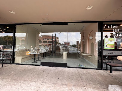 Glass Door Of Houston