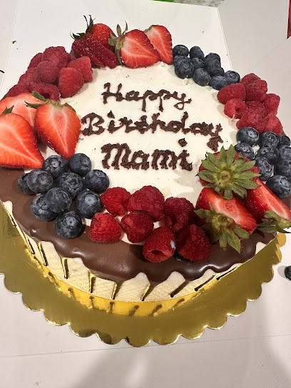 The Divine Cake Houston
