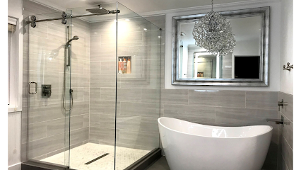 Nation Glass Shower Doors & Mirrors