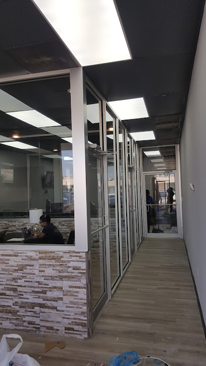 Glass and Shower Door Installation