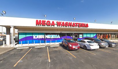 Wash & Fold Lavanderia