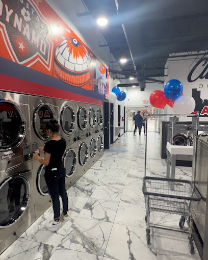 Clutch City Laundry
