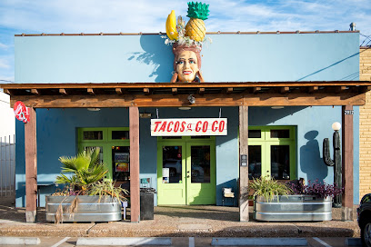 Tacos A Go Go