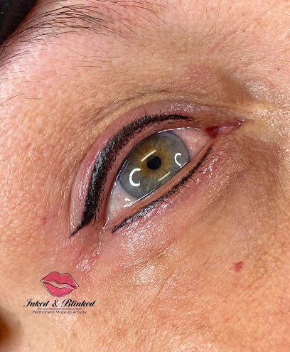 Inked & Blinked Permanent Makeup Artistry