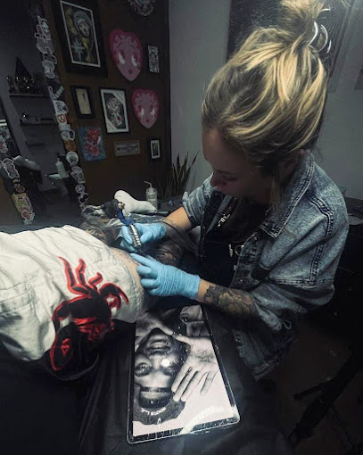 Kelly McLean Tattoo