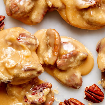 BABS HOMEMADE PECAN PRALINES