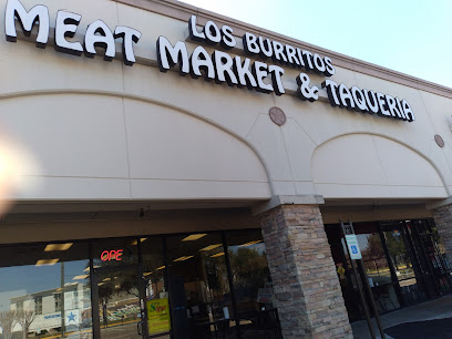 Los Burritos Meat Market-Taqueria