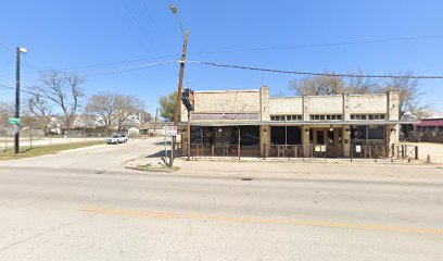 Side Peace Bar