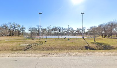 Teq Table Location @ Charles H Milby Park