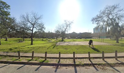 Riverside Basketball court