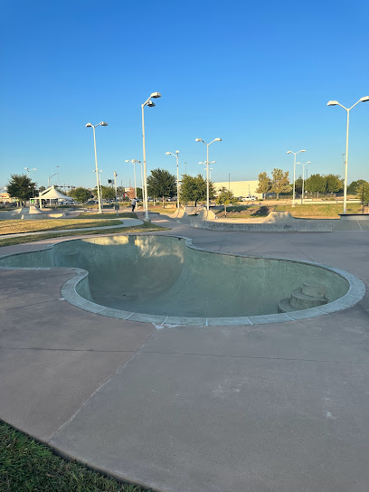 North Houston Skate Park