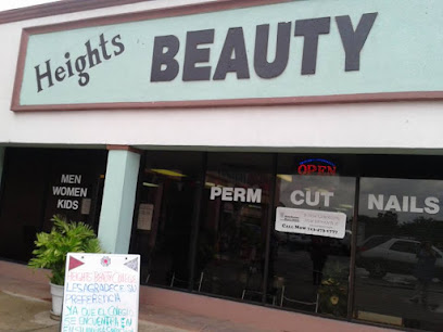 Heights Beauty College