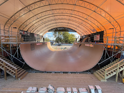 Houston Vert Ramp