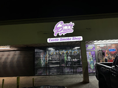 Candy Paint Exotic Smoke Shop
