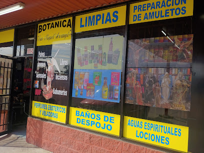 Botanica San Miguel Archangel