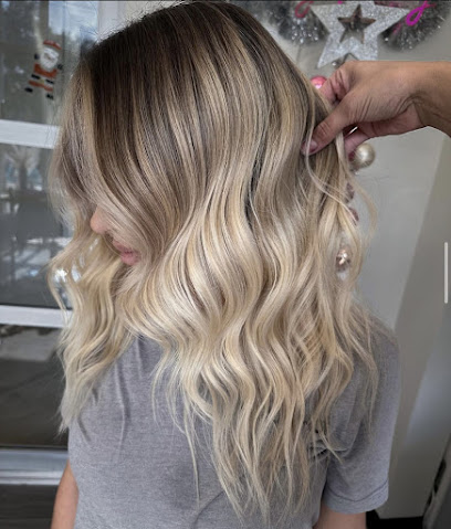 Blonde & Brunette Salon