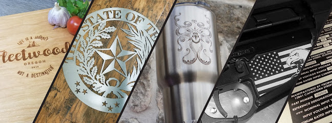Engrave It Houston Custom & Industrial Engraving