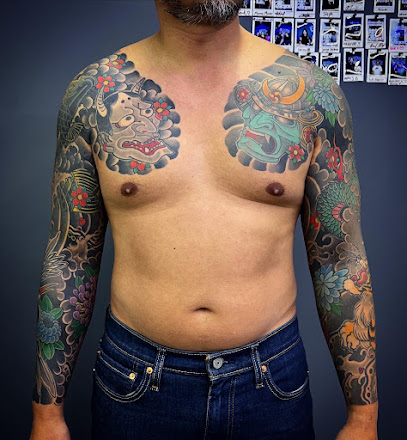 Horitian Tattoo