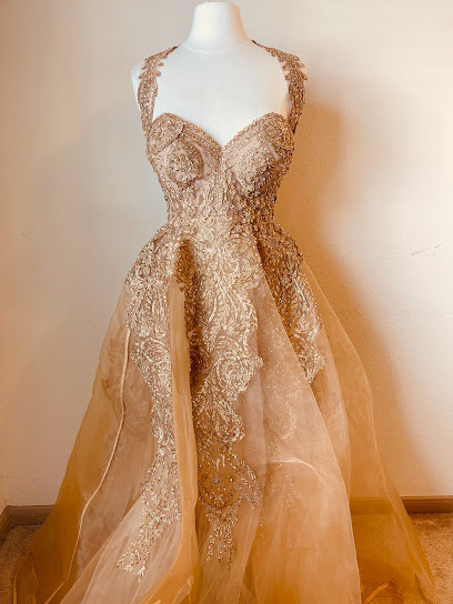Nana Chic fashion designer and tailor